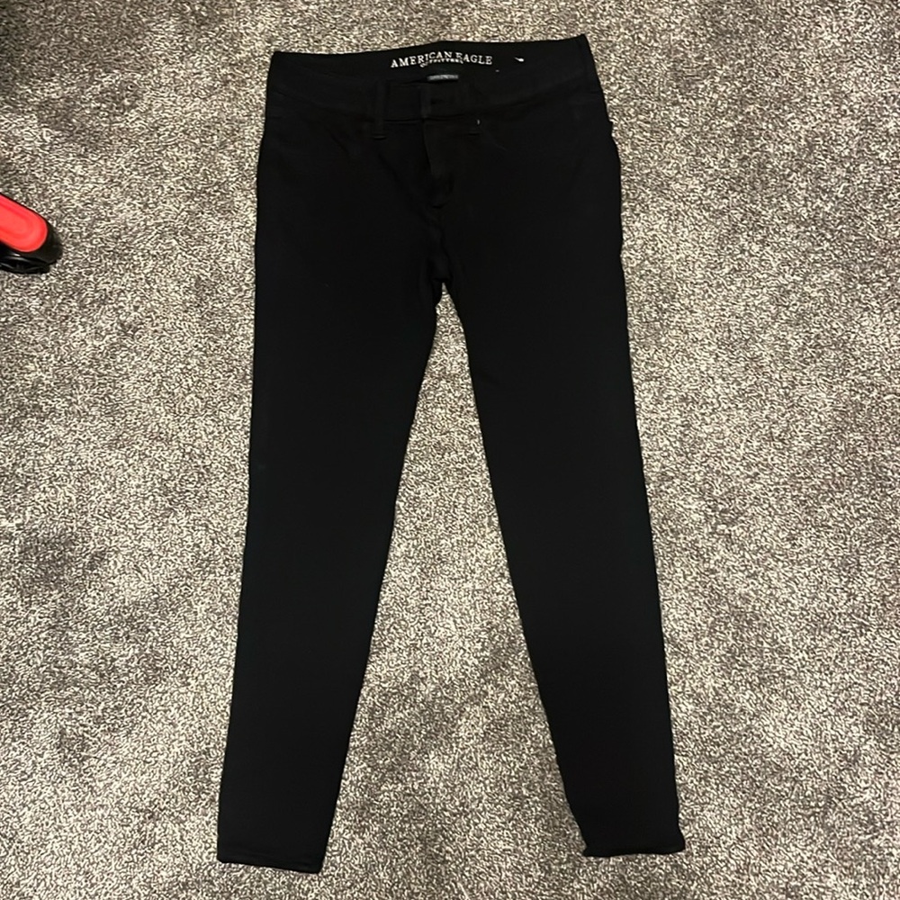 American Eagle Super Stretch X Jeggings